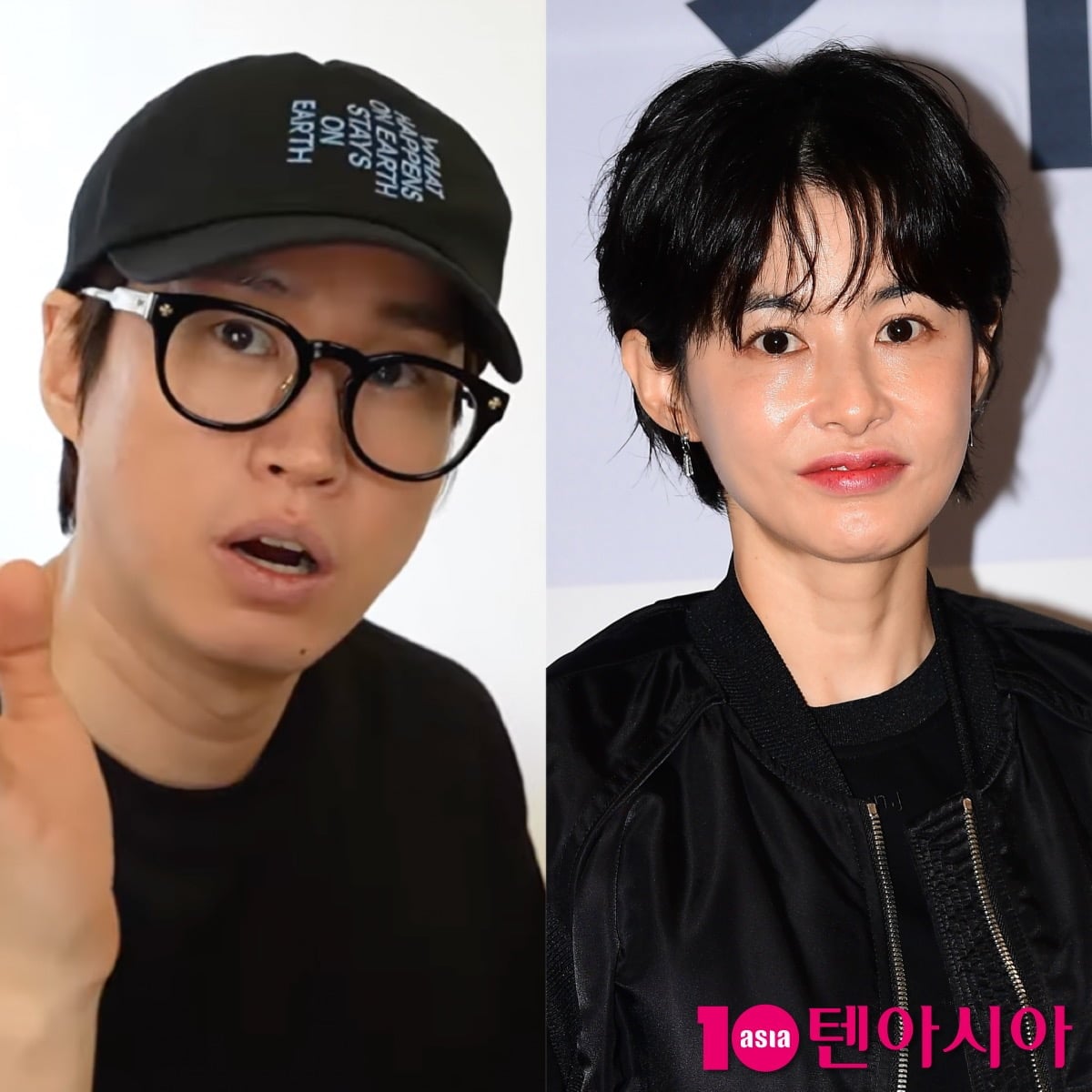 타블로, 강혜정 / 사진 = 타블로 유튜브 채널, 텐아시아 사진 DB