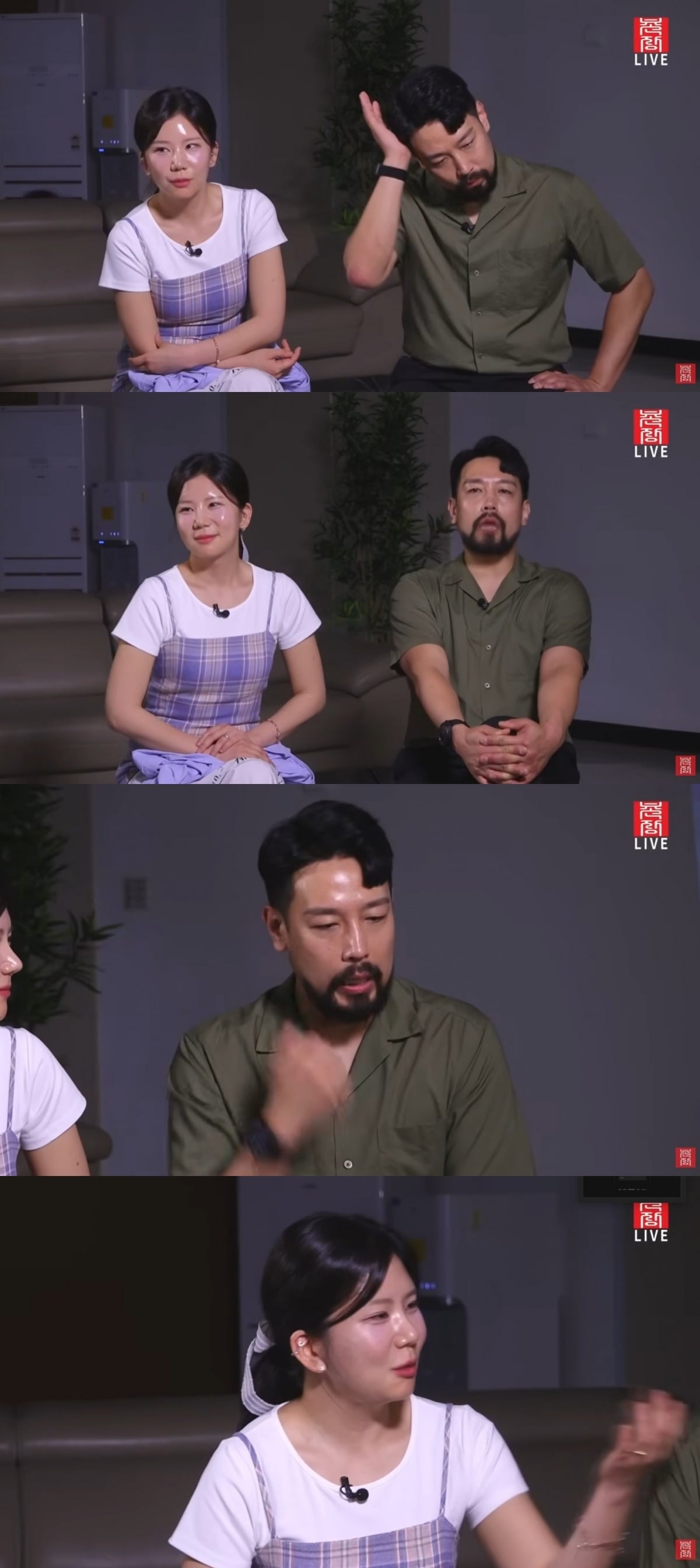 사진 = '촌장 엔터테인먼트 TV' 유튜브 채널 캡처