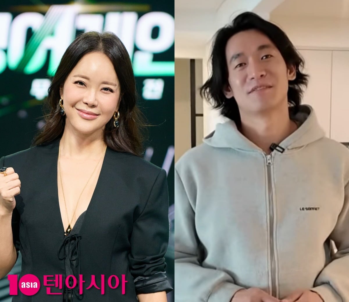 사진=텐아시아DB, 백지영 유튜브