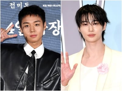 '1660만 배우' 박지훈, 결국 '1460만 팔로워' 변우석 제쳤다…"단종 신드롬에 이어 다양한 모습"