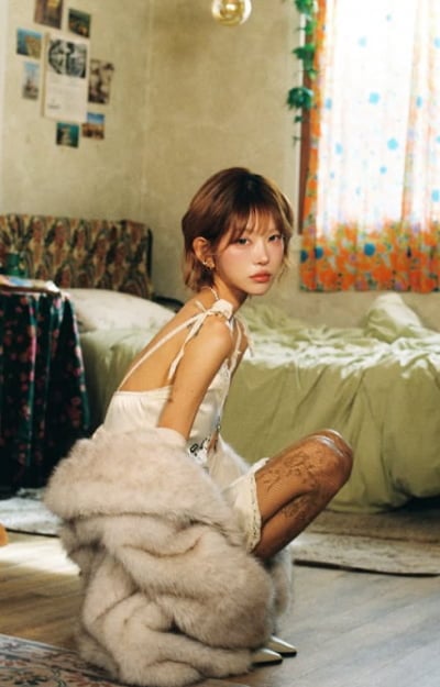 '최진실 딸' 최준희, 33사이즈도 아니야…저체중+깡말라 몸매에 깜짝