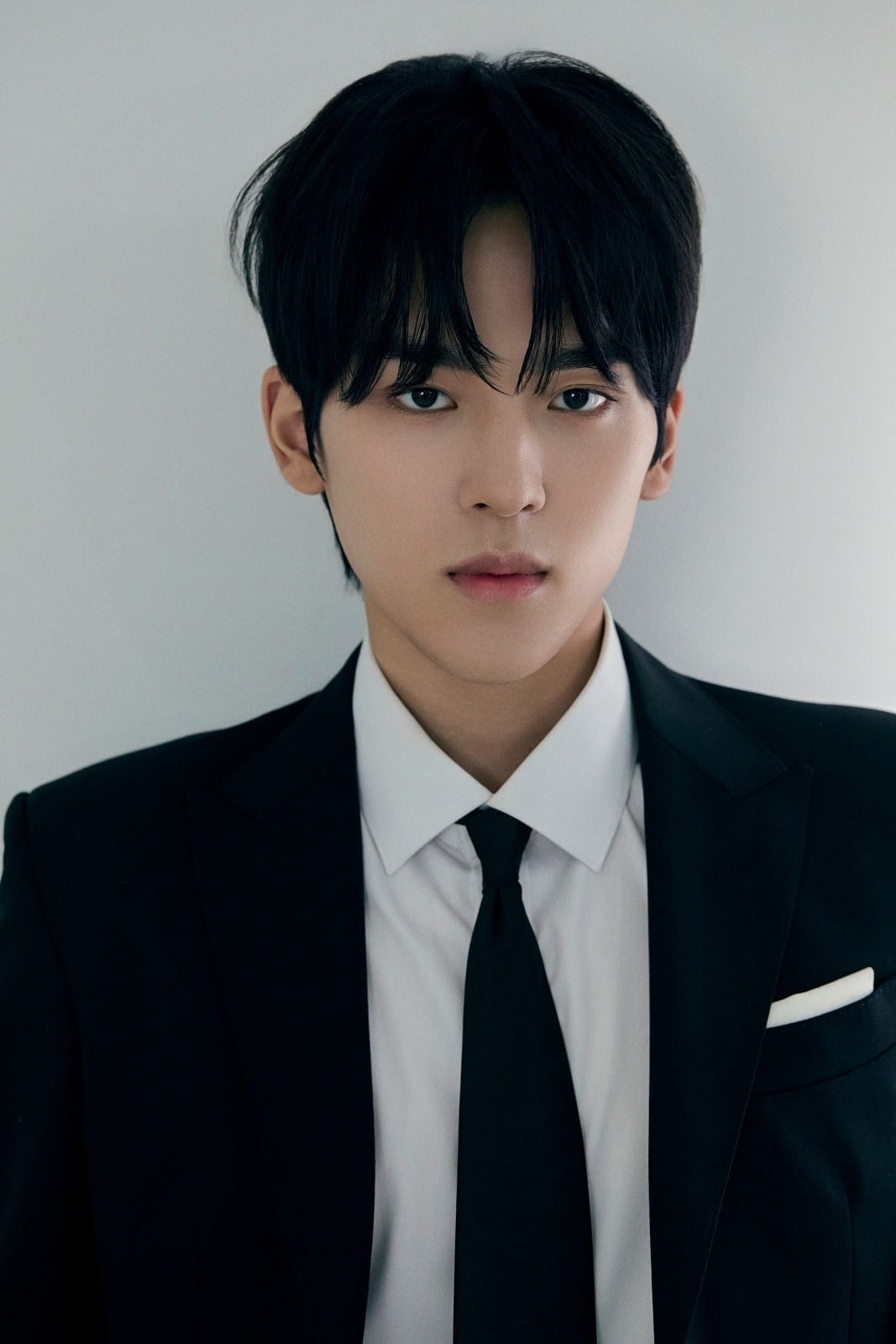 문성현이 2021년 데뷔 이후 '죽은 시인의 사회'로 연극에 처음 도전한다./사진제공=FNC엔터테인먼트