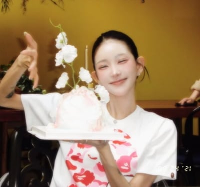 '최환희 동생' 최준희, 결혼 1개월 남기고 소두 인증…청모하느라 바쁘다 바빠