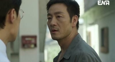 박해수, 제대로 사고쳤다…2화 만에 2.9%→4.1% 시청률 상승세 '허수아비' 월화극 1위 [종합]