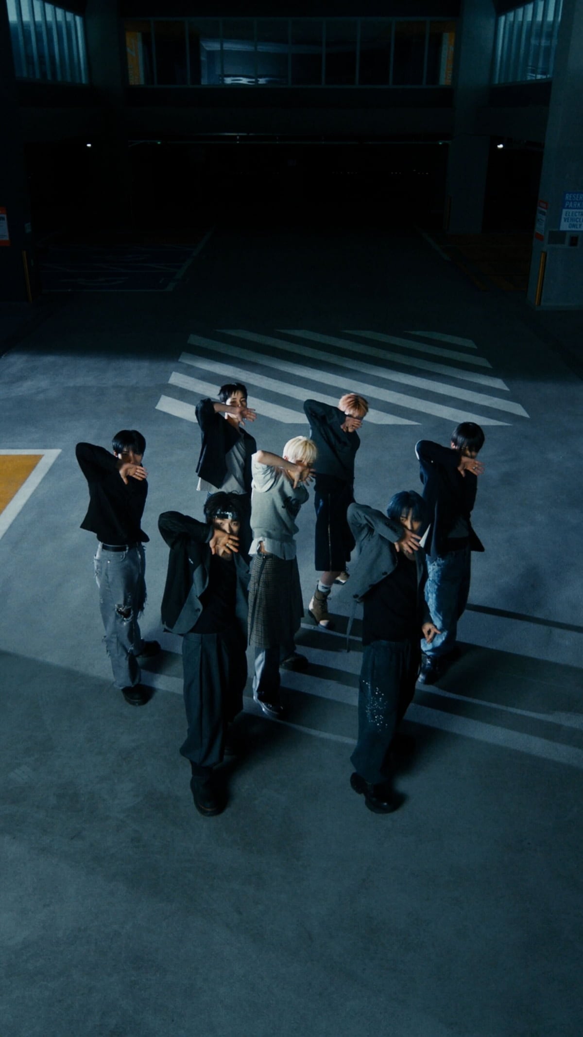 NEXZ / 사진 제공=JYP엔터테인먼트