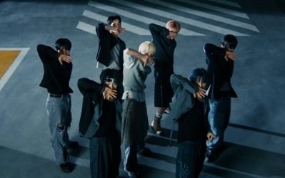 넥스지, '전원 춤수저'의 맛…'음츠크' 7인 단체 챌린지 공개