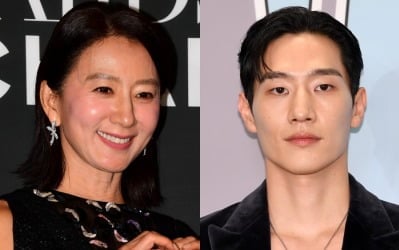 [공식] 김희애, 깜짝 소식 알렸다…23살 연하 남배우와 ♥파격 로맨스 "사랑과 의심" ('골드디거')