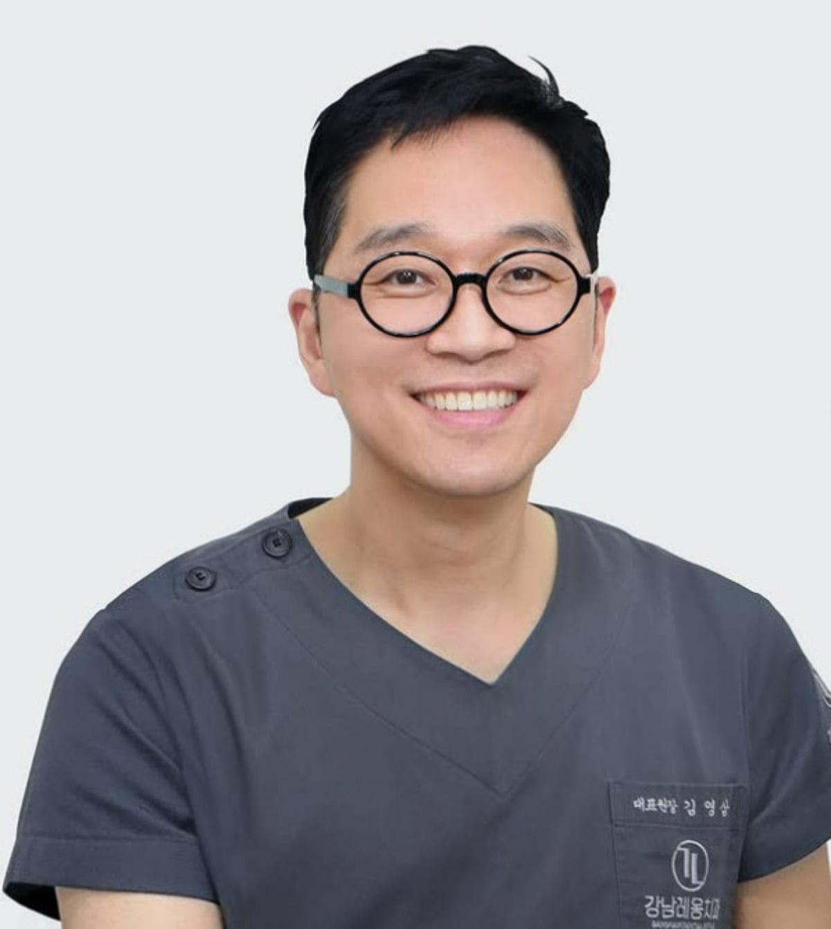 개그맨 출신 김영삼. 현재 치과의사로 활동하고 있다. / 사진=김영삼 SNS