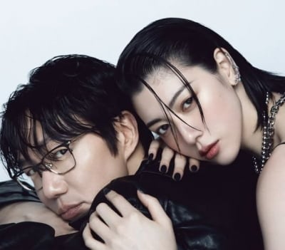 '10kg 감량' 성시경, 커플 화보까지 찍었다…"아저씨의 반란" 댓글 쇄도