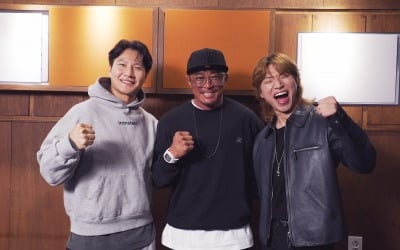 시청률 0%에도 터졌다…벌레 씹어먹은 추성훈·김종국, 유튜브로 뚫은 틈새시장 [TEN스타필드]