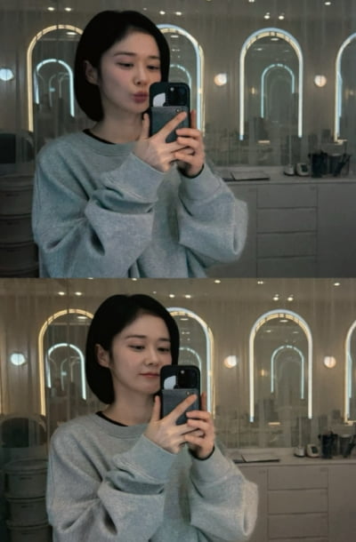 장나라, 전 소속사 관계자 사망 후 머리 잘라냈다…43일 만에 소통 재개