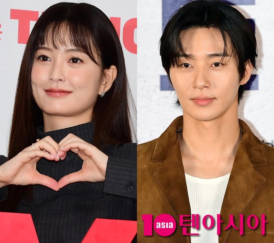 '꽃보다 청춘 리미티드 에디션'에 출연하는 정유미와 박서준 / 사진=텐아시아DB