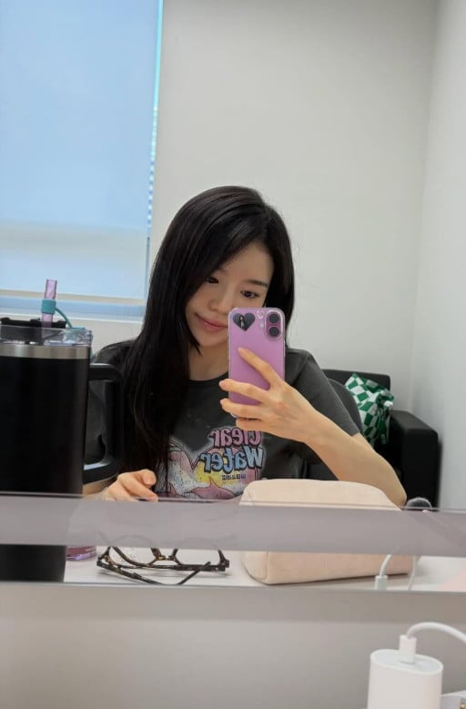 사진=조혜정 SNS