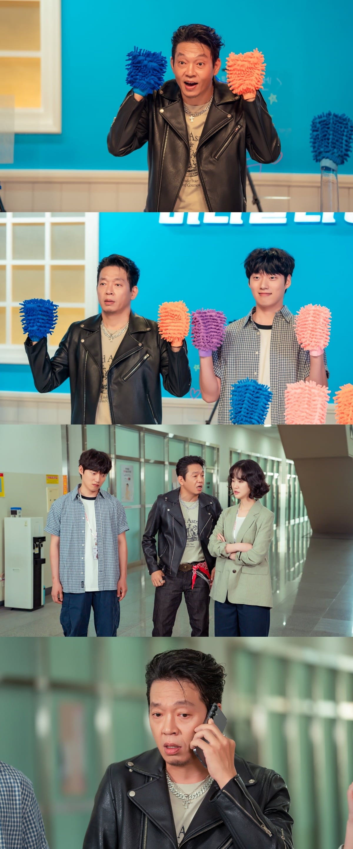 박지환이 왜 여기서 나와…홈쇼핑 결제 취소 사태, '오매진'서 열연 예고