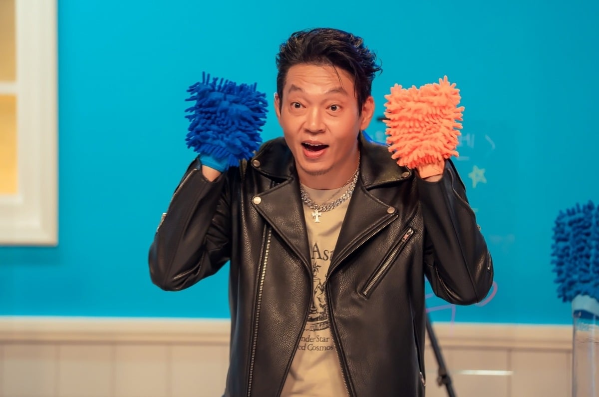 박지환이 '오매진'에 특별 출연한다./사진제공=SBS