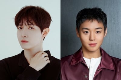 '컴백' 김재환 "'단종오빠' 박지훈에 고마워…덕분에 워너원 화제성 챙겨" [인터뷰②]