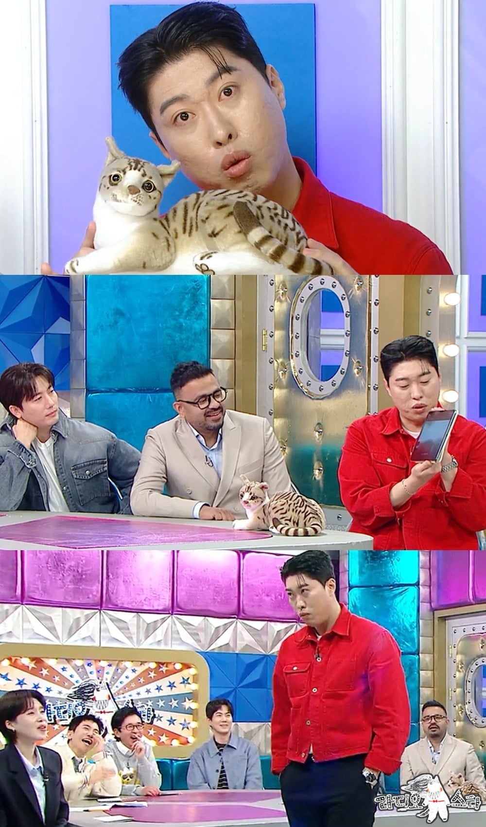 '라디오스타'에 방송인 송하빈이 출연한다. / 사진제공=MBC