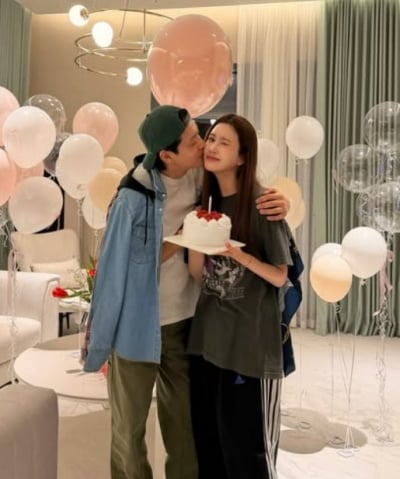 이다해, ♥남편 서프라이즈에도 "전부 호텔에서 해준 거 아니야?"…세븐 서러움 폭발