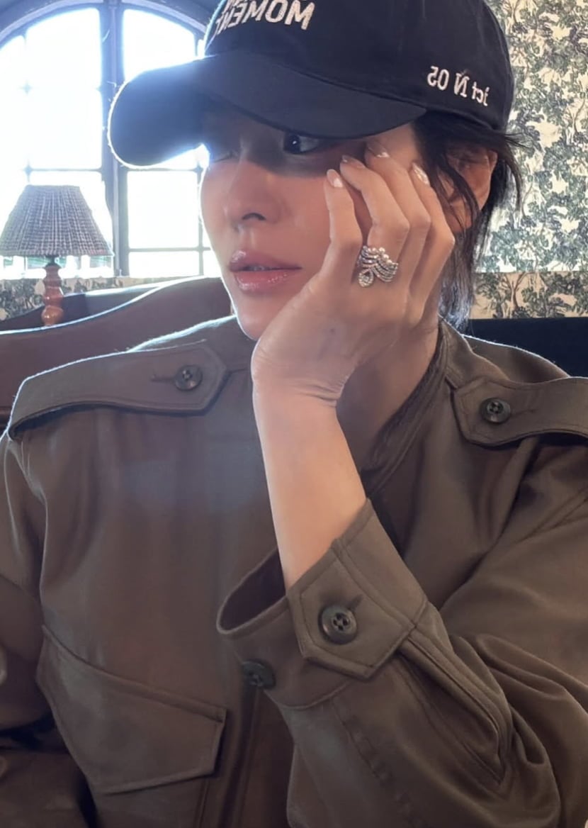 송혜교 / 사진 = 송혜교 SNS