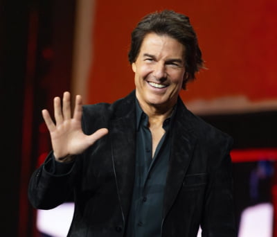 '65세' 톰 크루즈, 늙지도 않네…'탑건3'로 다시 날아오른다 "현재 제작 단계" [TEN할리우드]