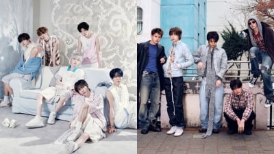 "제대로 맞붙었다" NCT WISH VS 코르티스…5세대 왕좌 놓고 곳곳서 경쟁