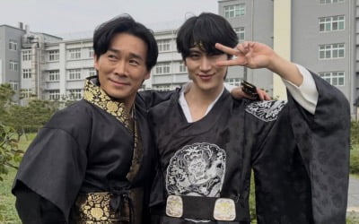 조이건, '솔로지옥5' 출연 후 소속사 이적하더니…사극서 호위무사 됐나