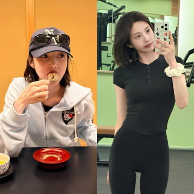 레드벨벳 조이, 손등 뼈까지 앙상…비현실적 '뼈말라'에 우려 터졌다