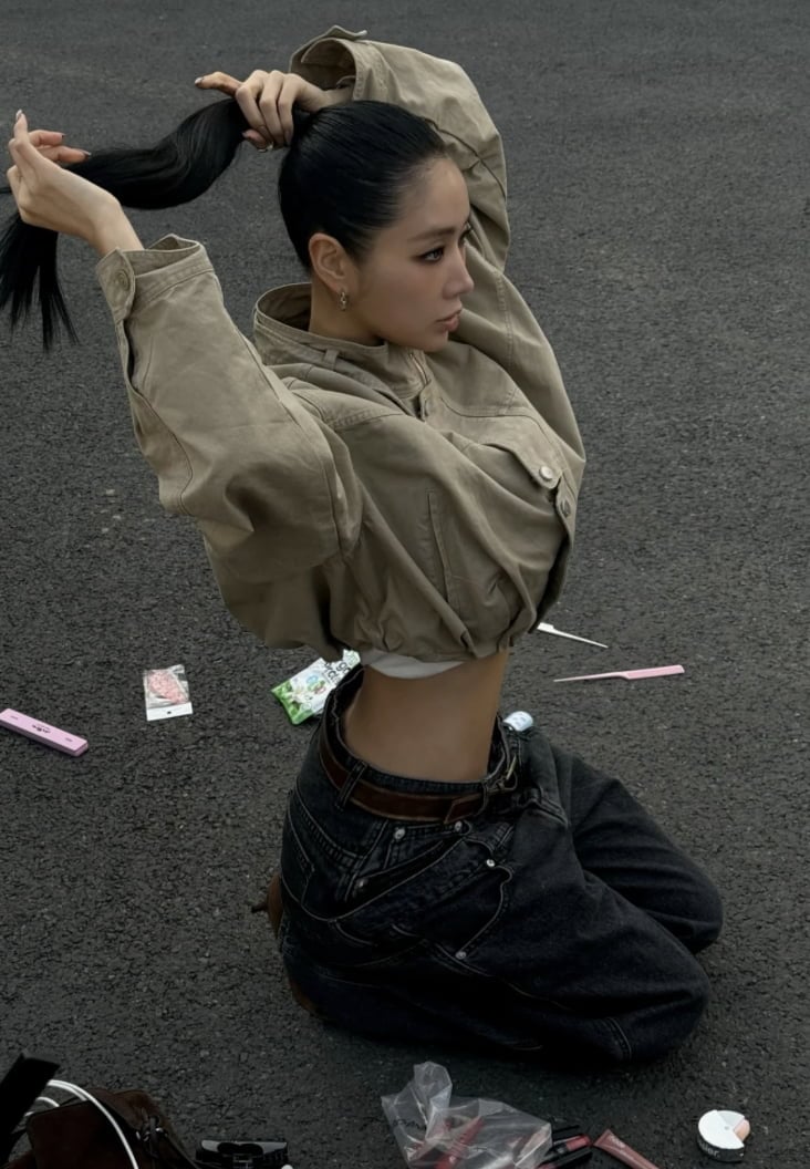 소유 / 사진 = 소유 SNS