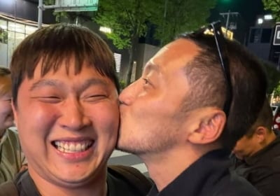 Actor Byun Yo-han Shows Affection for Rapper Swings in Heartfelt Instagram Post