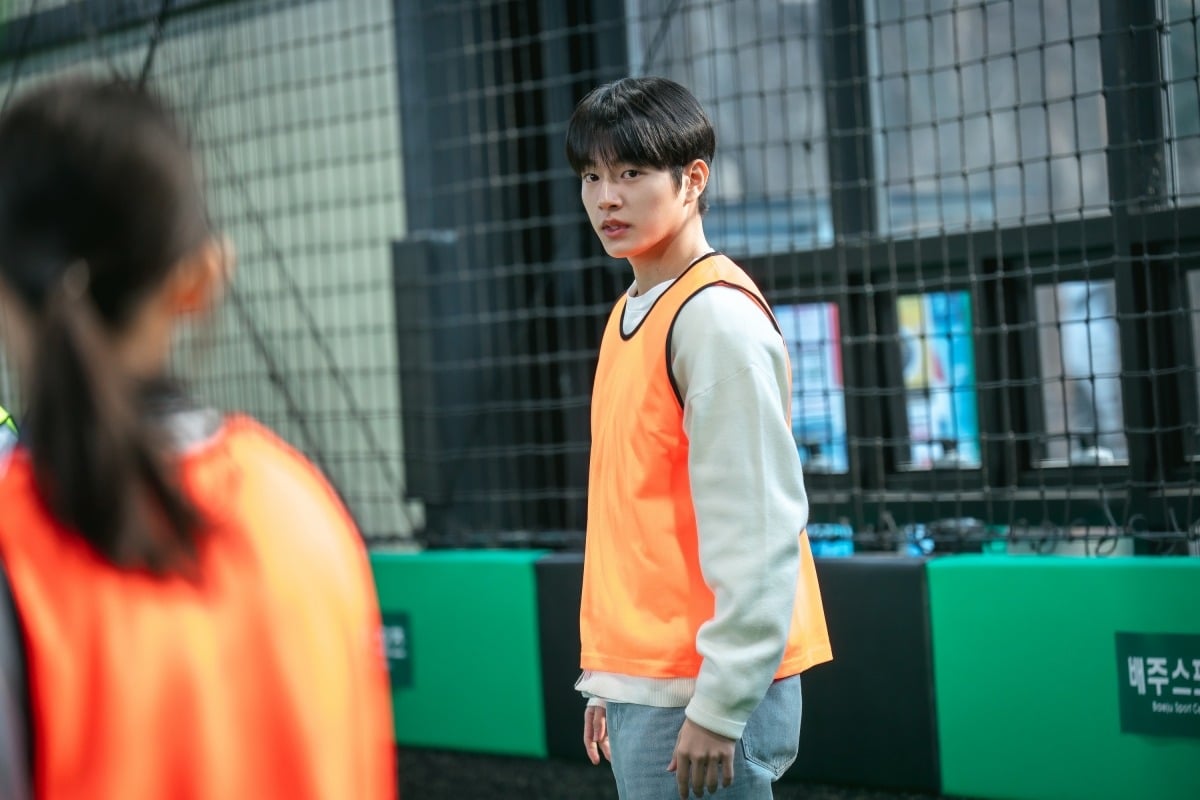 이진우가 사랑을 지키기 위해 용기를 낸다./사진제공=KBS2