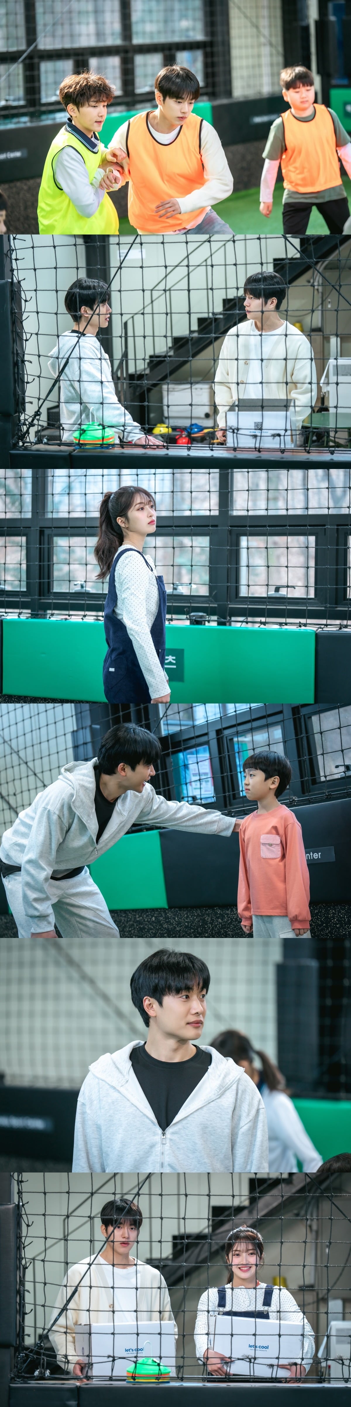 이진우가 사랑을 지키기 위해 용기를 낸다./사진제공=KBS2