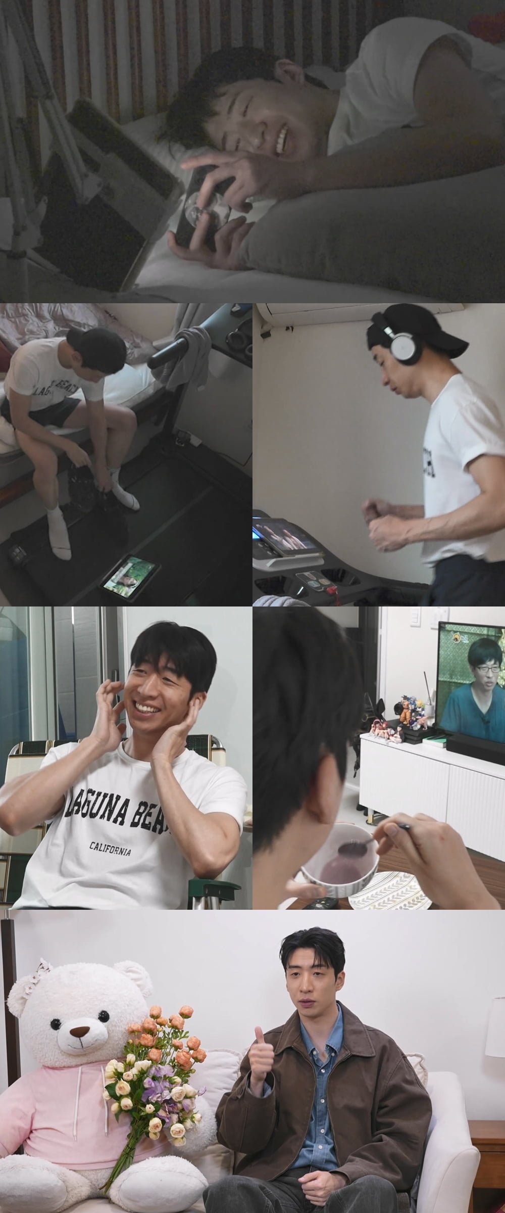 MBC ‘나 혼자 산다’에서 배우 유수빈이 현실 밀착 ‘무도 키즈’의 자취 루틴을 공개한다.  / 사진제공=MBC ‘나 혼자 산다’