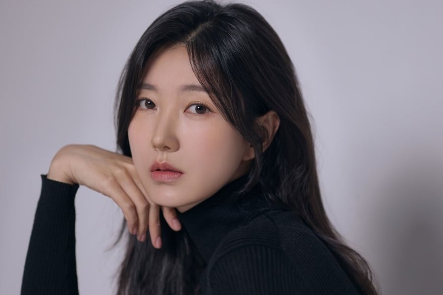 배우 이서안이 드라마 '신입사원 강회장'에 캐스팅됐다./사진제공=빌리언스