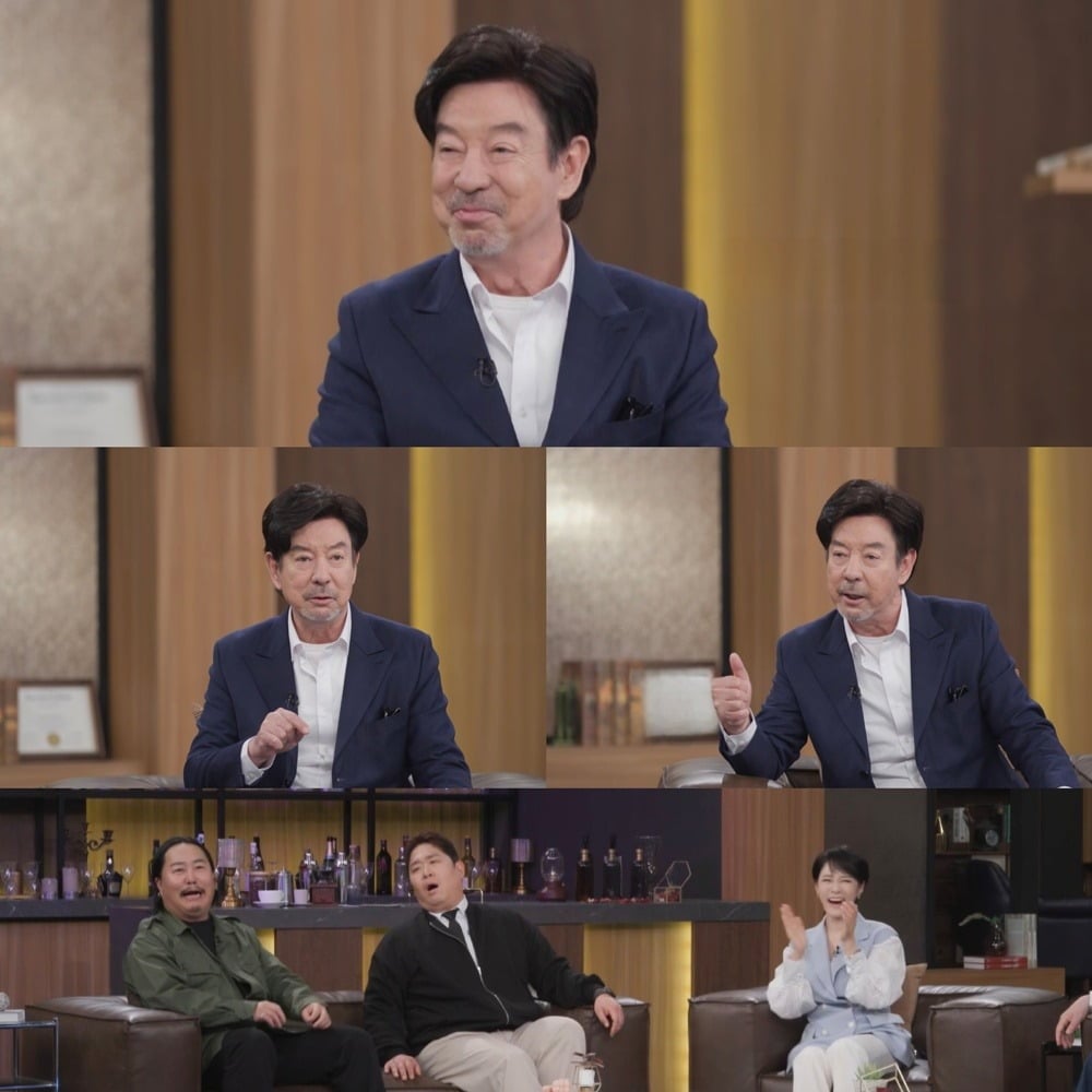 '김주하의 데이앤나잇'에 출연한 가수 윤수일 / 사진제공=MBN