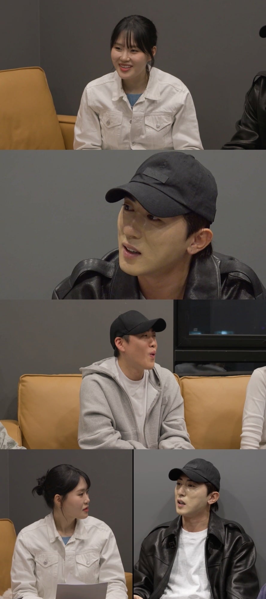 엄지윤이 '전지적 참견 시점'에서 숏박스 결혼식의 비하인드를 공개한다. / 사진제공=MBC