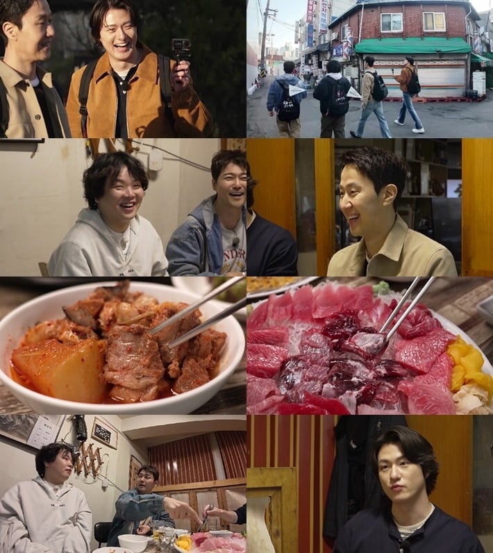 '전현무계획3'에 남자들이 사랑하는 '상남자' 정우-신승호가 뜬다./사진제공=MBN