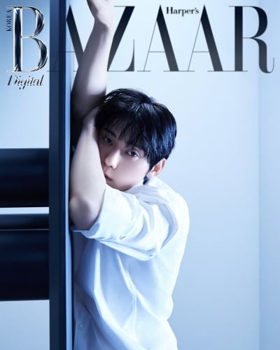 황민현, 이 얼굴이 어떻게 30대야…워너원 재결합 앞두고 고등학생 뺨치는 동안 미모 자랑