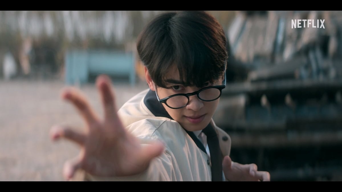 넷플릭스(Netflix) 시리즈 가 캐릭터 포스터와 티저 예고편을 공개했다. / 사진제공=넷플릭스