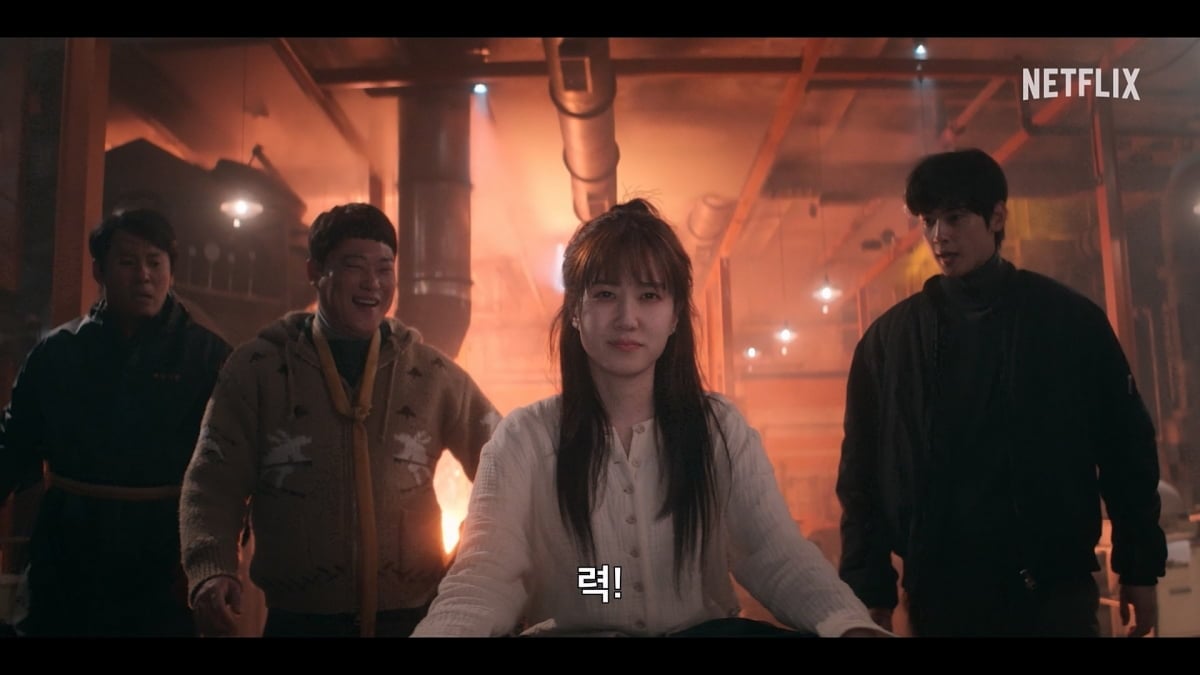 넷플릭스(Netflix) 시리즈 가 캐릭터 포스터와 티저 예고편을 공개했다. / 사진제공=넷플릭스