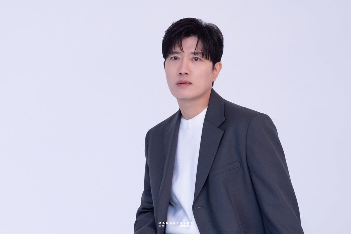 배우 박희순이 아이들의 꿈을 응원한다./사진제공=매니지먼트 시선