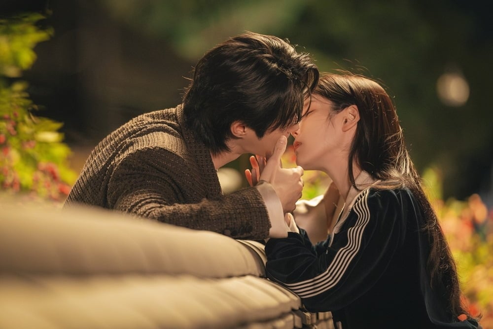  '21세기 대군부인' 성희주와 이안대군 / 사진제공=MBC