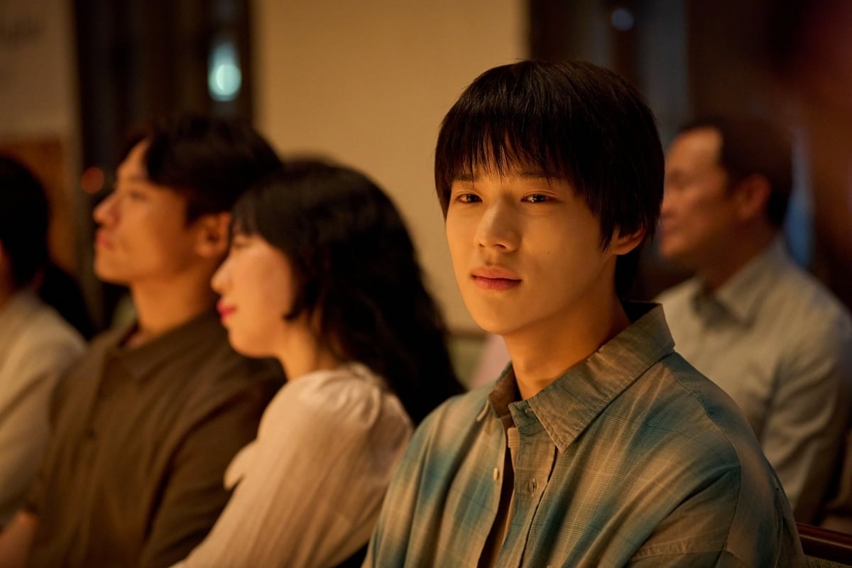  배우 문상민이 차근차근 쌓아온 연기 내공을 터뜨리며 ‘20대 대표 주연 배우’로 우뚝 섰다. / 사진=어썸이엔티, 넷플릭스, KBS 2TV, 어썸이엔티, 쿠팡플레이, tvN 