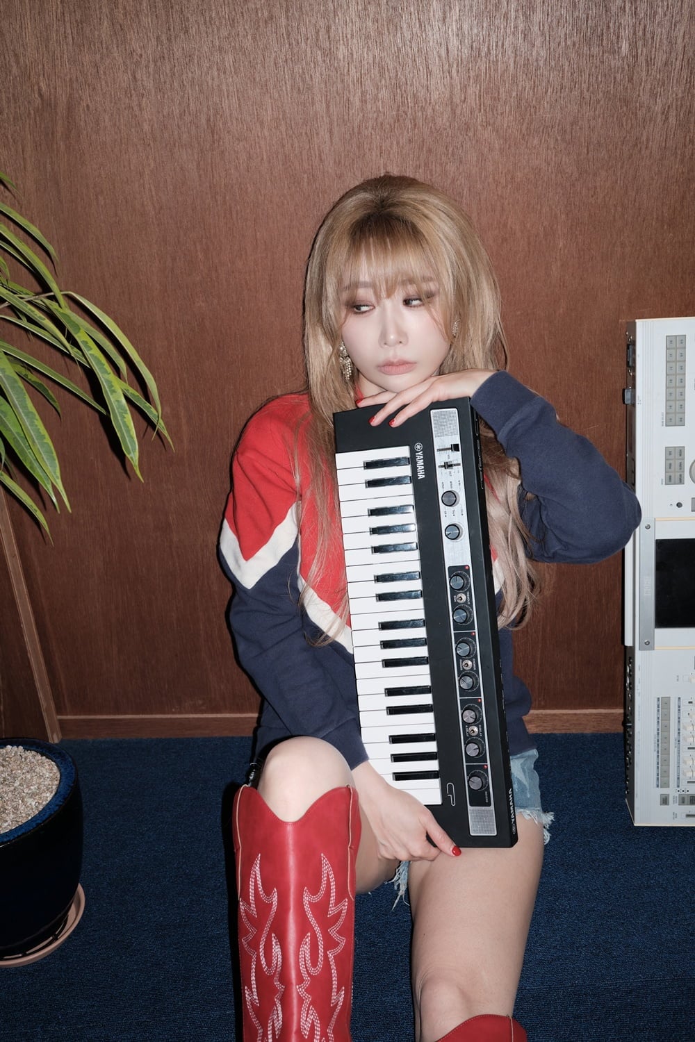 브아걸 제아 / 사진 = 제아 공식 SNS