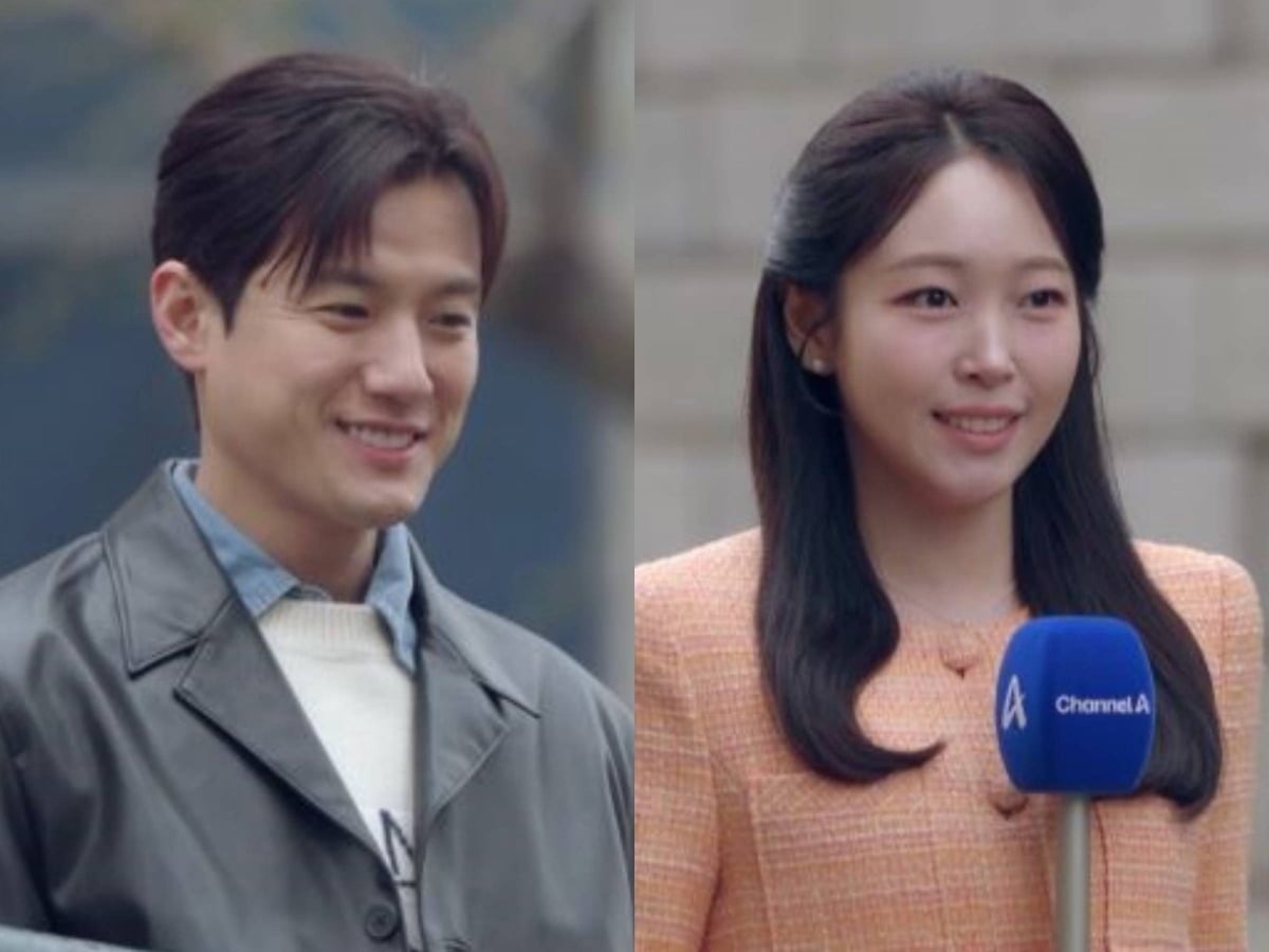 정준영이 정재경을 위한 외조를 펼쳤다. / 사진제공=채널A '신랑수업ㅂ2'