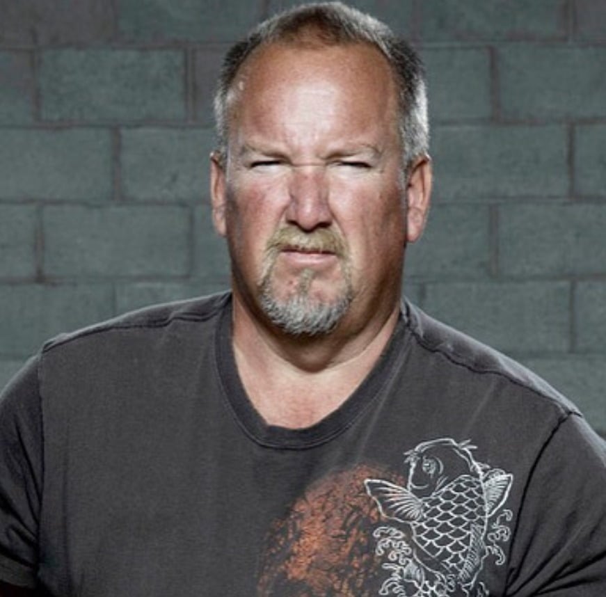 방송인 대럴 시트가 사망했다. / 사진=대럴 시트 SNS