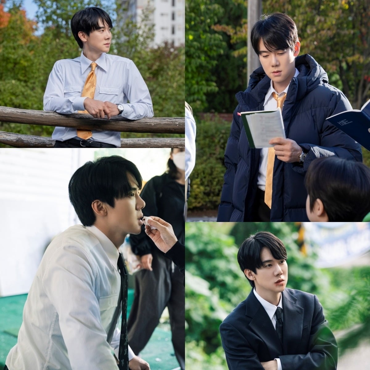 배우 유연석이 '신이랑 법률사무소'에서 열연하고 있다. / 사진제공=킹콩 by 스타쉽