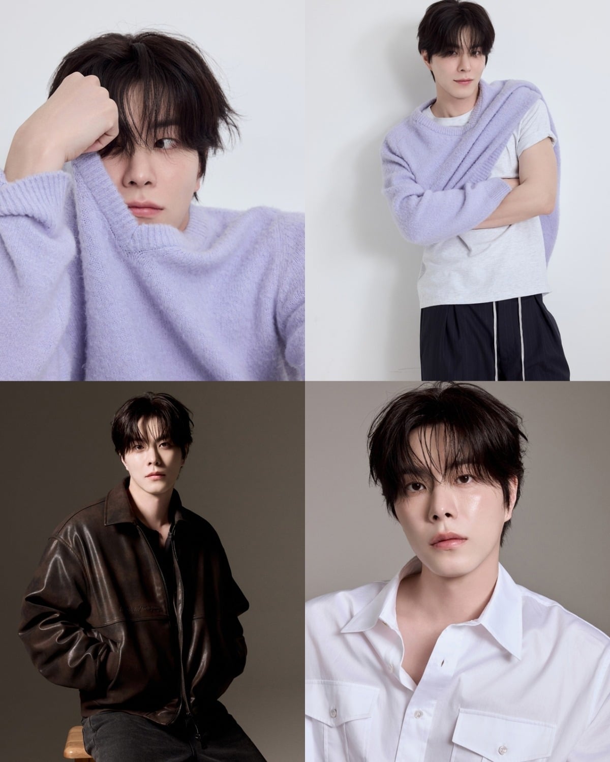 배우 홍종현의 새 프로필이 공개됐다. / 사진제공=시크릿이엔티