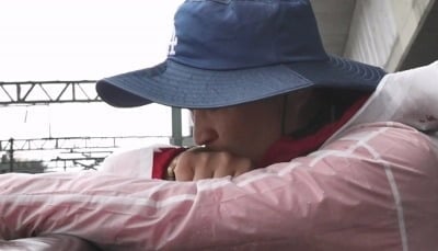 구성환, 꽃분이 유품에 입 맞췄다…12kg 빠지더니 결국, "너무 처절해" ('나혼산')