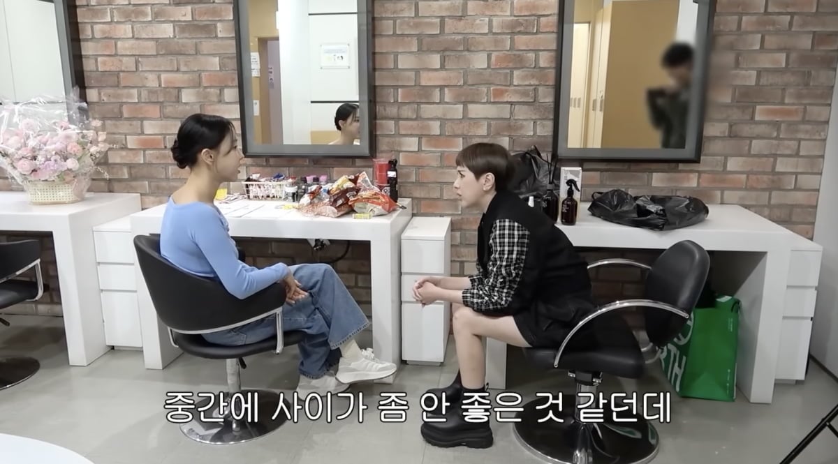 이지혜, 서인영 / 사진 = 서인영 유튜브 채널