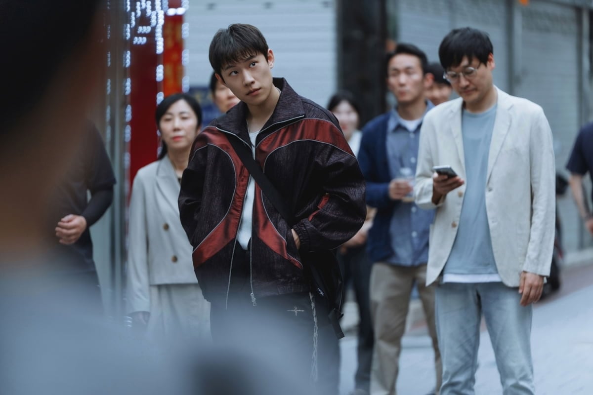 금괴만 1500억 있다고?…'대부업체 말단 직원' 김성철, 박보영과 경쟁('골드랜드')